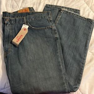 Mens Levi’s jeans